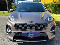 USED 2020 20 KIA SPORTAGE 1.6 T-GDi GT-Line S SUV 5dr Petrol DCT AWD Euro 6 (s/s) (174 bhp) DIRECT TO US FROM LEASE !!