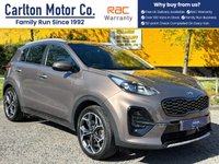 USED 2020 20 KIA SPORTAGE 1.6 T-GDi GT-Line S SUV 5dr Petrol DCT AWD Euro 6 (s/s) (174 bhp) DIRECT TO US FROM LEASE !!