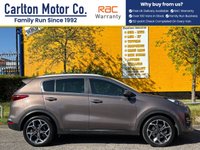 USED 2020 20 KIA SPORTAGE 1.6 T-GDi GT-Line S SUV 5dr Petrol DCT AWD Euro 6 (s/s) (174 bhp) DIRECT TO US FROM LEASE !!