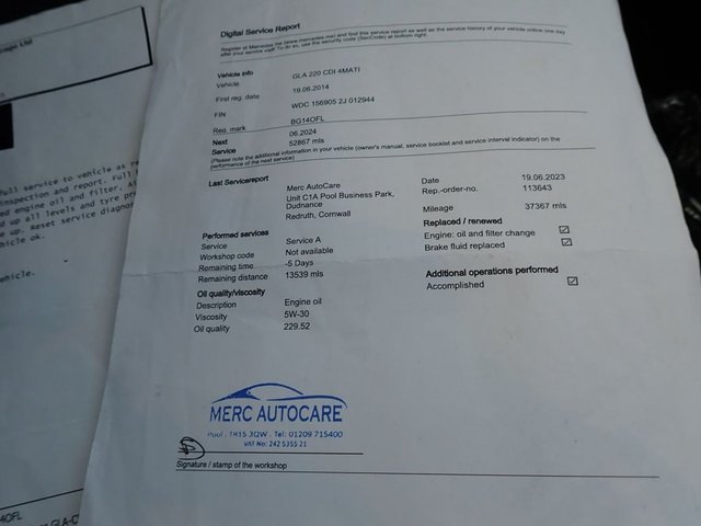 2014 Mercedes-Benz GLA - Photo 9