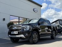 USED 2023 73 FORD RANGER 3.0 TD V6 EcoBlue Platinum Pickup Double Cab 4dr Diesel Auto 4WD Euro 6 (s/s) (240 ps) NORTREE APPROVED  VEHICLE