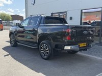 USED 2023 73 FORD RANGER 3.0 TD V6 EcoBlue Platinum Pickup Double Cab 4dr Diesel Auto 4WD Euro 6 (s/s) (240 ps) NORTREE APPROVED  VEHICLE