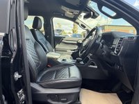 USED 2023 73 FORD RANGER 3.0 TD V6 EcoBlue Platinum Pickup Double Cab 4dr Diesel Auto 4WD Euro 6 (s/s) (240 ps) NORTREE APPROVED  VEHICLE