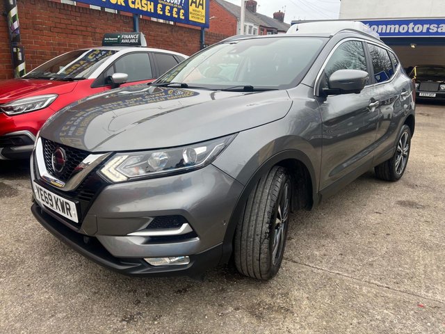 2019 NISSAN QASHQAI - Photo 3