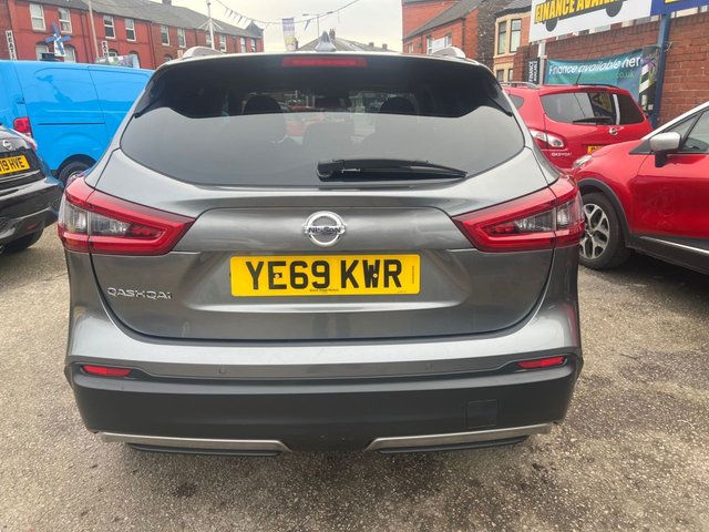 2019 NISSAN QASHQAI - Photo 5