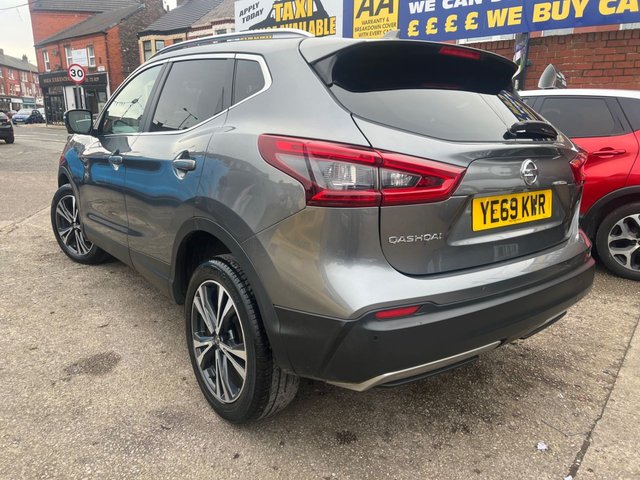 2019 NISSAN QASHQAI - Photo 6