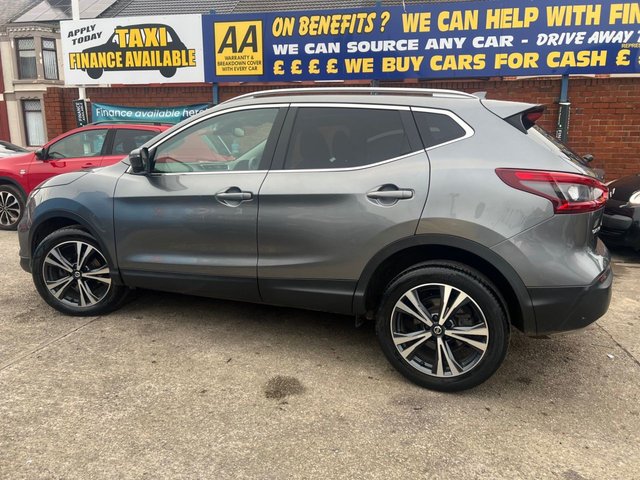 2019 NISSAN QASHQAI - Photo 7