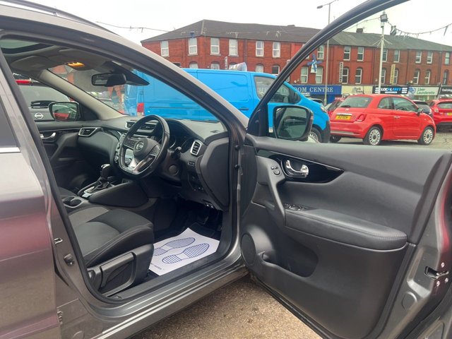 2019 NISSAN QASHQAI - Photo 11