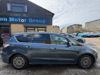 USED 2019 19 FORD S-MAX 1.5T EcoBoost Titanium Euro 6 (s/s) 5dr HEATED SEATS-PARKING SENSORS