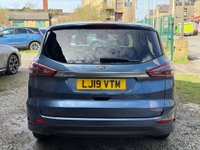 USED 2019 19 FORD S-MAX 1.5T EcoBoost Titanium Euro 6 (s/s) 5dr HEATED SEATS-PARKING SENSORS