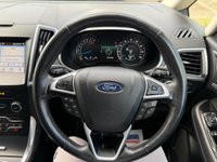 USED 2019 19 FORD S-MAX 1.5T EcoBoost Titanium Euro 6 (s/s) 5dr HEATED SEATS-PARKING SENSORS
