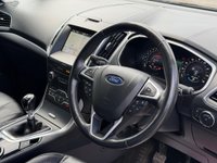 USED 2019 19 FORD S-MAX 1.5T EcoBoost Titanium Euro 6 (s/s) 5dr HEATED SEATS-PARKING SENSORS