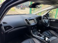 USED 2019 19 FORD S-MAX 1.5T EcoBoost Titanium Euro 6 (s/s) 5dr HEATED SEATS-PARKING SENSORS