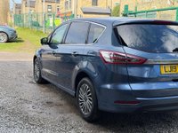 USED 2019 19 FORD S-MAX 1.5T EcoBoost Titanium Euro 6 (s/s) 5dr HEATED SEATS-PARKING SENSORS
