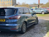 USED 2019 19 FORD S-MAX 1.5T EcoBoost Titanium Euro 6 (s/s) 5dr HEATED SEATS-PARKING SENSORS