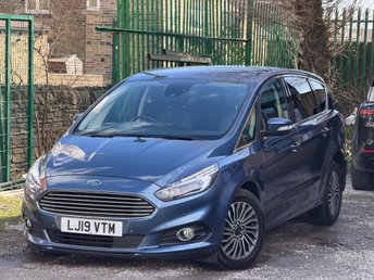 2019 FORD S-MAX