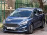USED 2019 19 FORD S-MAX 1.5T EcoBoost Titanium Euro 6 (s/s) 5dr HEATED SEATS-PARKING SENSORS