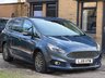 USED 2019 19 FORD S-MAX 1.5T EcoBoost Titanium Euro 6 (s/s) 5dr HEATED SEATS-PARKING SENSORS