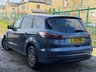 USED 2019 19 FORD S-MAX 1.5T EcoBoost Titanium Euro 6 (s/s) 5dr HEATED SEATS-PARKING SENSORS