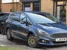 USED 2019 19 FORD S-MAX 1.5T EcoBoost Titanium Euro 6 (s/s) 5dr HEATED SEATS-PARKING SENSORS