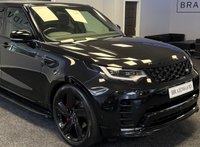 USED 2021 21 LAND ROVER DISCOVERY 3.0 D300 MHEV R-Dynamic HSE SUV 5dr Diesel Auto 4WD Euro 6 (s/s) (300 ps) 