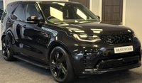 USED 2021 21 LAND ROVER DISCOVERY 3.0 D300 MHEV R-Dynamic HSE SUV 5dr Diesel Auto 4WD Euro 6 (s/s) (300 ps) 