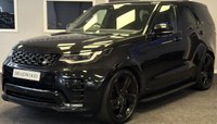 USED 2021 21 LAND ROVER DISCOVERY 3.0 D300 MHEV R-Dynamic HSE SUV 5dr Diesel Auto 4WD Euro 6 (s/s) (300 ps) 