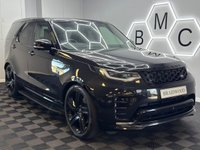 USED 2021 21 LAND ROVER DISCOVERY 3.0 D300 MHEV R-Dynamic HSE SUV 5dr Diesel Auto 4WD Euro 6 (s/s) (300 ps) 