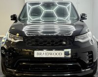 USED 2021 21 LAND ROVER DISCOVERY 3.0 D300 MHEV R-Dynamic HSE SUV 5dr Diesel Auto 4WD Euro 6 (s/s) (300 ps) 