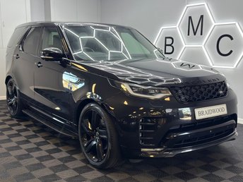 2021 LAND ROVER DISCOVERY