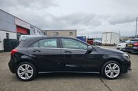USED 2016 66 MERCEDES-BENZ A-CLASS 1.5 A180d Sport (Executive) Hatchback 5dr Diesel 7G-DCT Euro 6 (s/s) (109 ps) MOT TO 26 APRIL 2027