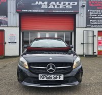 USED 2016 66 MERCEDES-BENZ A-CLASS 1.5 A180d Sport (Executive) Hatchback 5dr Diesel 7G-DCT Euro 6 (s/s) (109 ps) MOT TO 26 APRIL 2027
