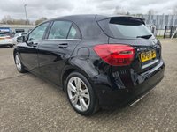 USED 2016 66 MERCEDES-BENZ A-CLASS 1.5 A180d Sport (Executive) Hatchback 5dr Diesel 7G-DCT Euro 6 (s/s) (109 ps) MOT TO 26 APRIL 2027