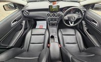 USED 2016 66 MERCEDES-BENZ A-CLASS 1.5 A180d Sport (Executive) Hatchback 5dr Diesel 7G-DCT Euro 6 (s/s) (109 ps) MOT TO 26 APRIL 2027