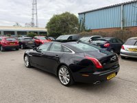 USED 2014 05 JAGUAR XJ 3.0d V6 Portfolio Saloon 4dr Diesel Auto (stop/start) (275 ps) [PAN ROOF] 
