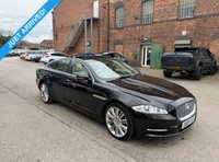 USED 2014 05 JAGUAR XJ 3.0d V6 Portfolio Saloon 4dr Diesel Auto (stop/start) (275 ps) [PAN ROOF] 