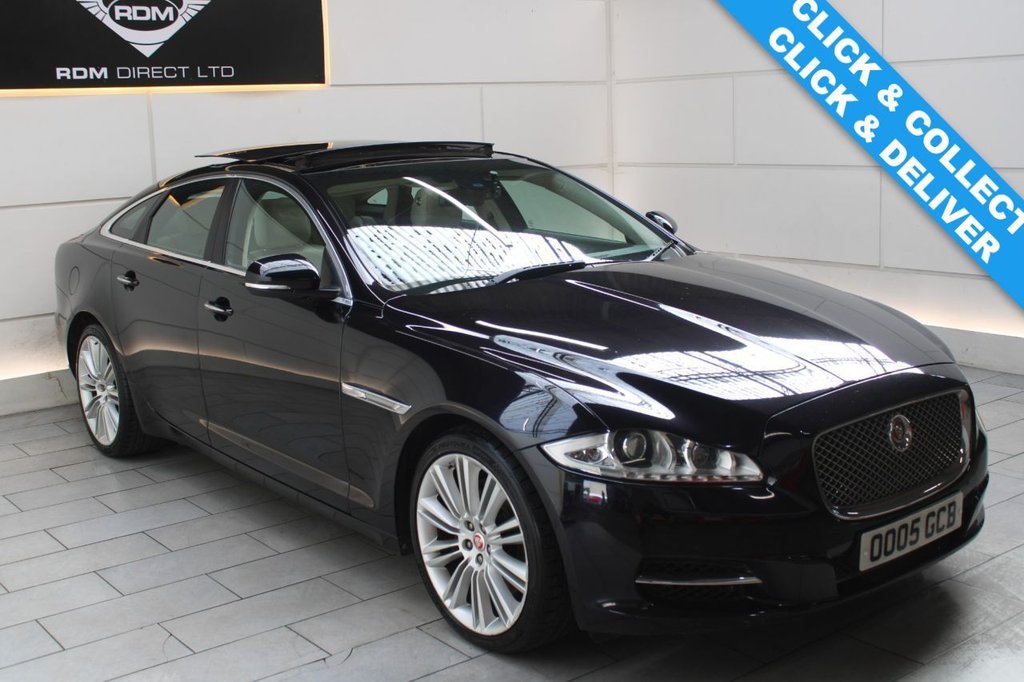 Jaguar Xj