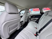 USED 2012 62 LAND ROVER RANGE ROVER EVOQUE 2.2 SD4 Pure SUV 5dr Diesel Manual 4WD Euro 5 (s/s) (190 ps) - FULL LEATHER  TRIM - Htd Ft Seats