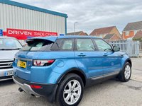 USED 2012 62 LAND ROVER RANGE ROVER EVOQUE 2.2 SD4 Pure SUV 5dr Diesel Manual 4WD Euro 5 (s/s) (190 ps) - FULL LEATHER  TRIM - Htd Ft Seats