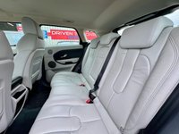 USED 2012 62 LAND ROVER RANGE ROVER EVOQUE 2.2 SD4 Pure SUV 5dr Diesel Manual 4WD Euro 5 (s/s) (190 ps) - FULL LEATHER  TRIM - Htd Ft Seats