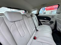 USED 2012 62 LAND ROVER RANGE ROVER EVOQUE 2.2 SD4 Pure SUV 5dr Diesel Manual 4WD Euro 5 (s/s) (190 ps) - FULL LEATHER  TRIM - Htd Ft Seats