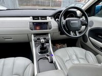 USED 2012 62 LAND ROVER RANGE ROVER EVOQUE 2.2 SD4 Pure SUV 5dr Diesel Manual 4WD Euro 5 (s/s) (190 ps) - FULL LEATHER  TRIM - Htd Ft Seats