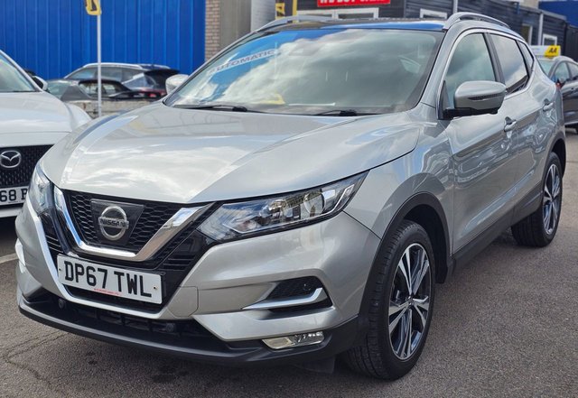 2018 NISSAN QASHQAI - Photo 4