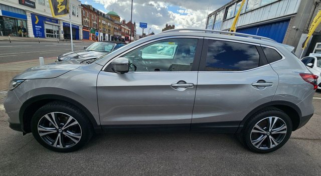 2018 NISSAN QASHQAI - Photo 5