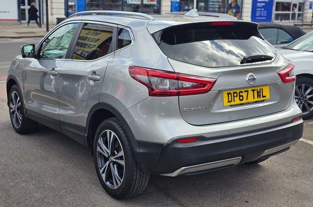 2018 NISSAN QASHQAI - Photo 7