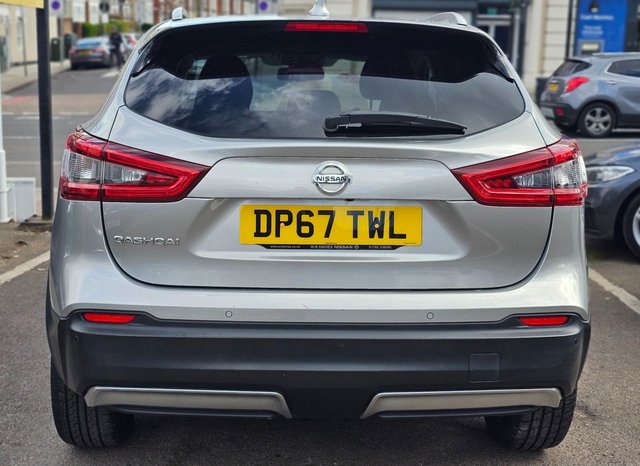 2018 NISSAN QASHQAI - Photo 8