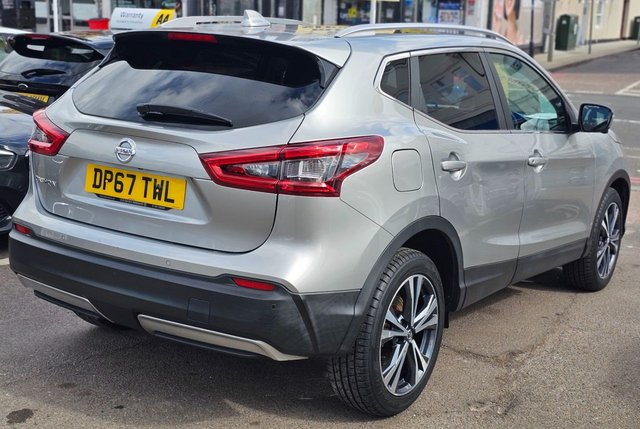 2018 NISSAN QASHQAI - Photo 12