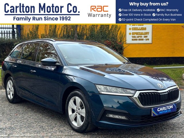 2021 Skoda Octavia