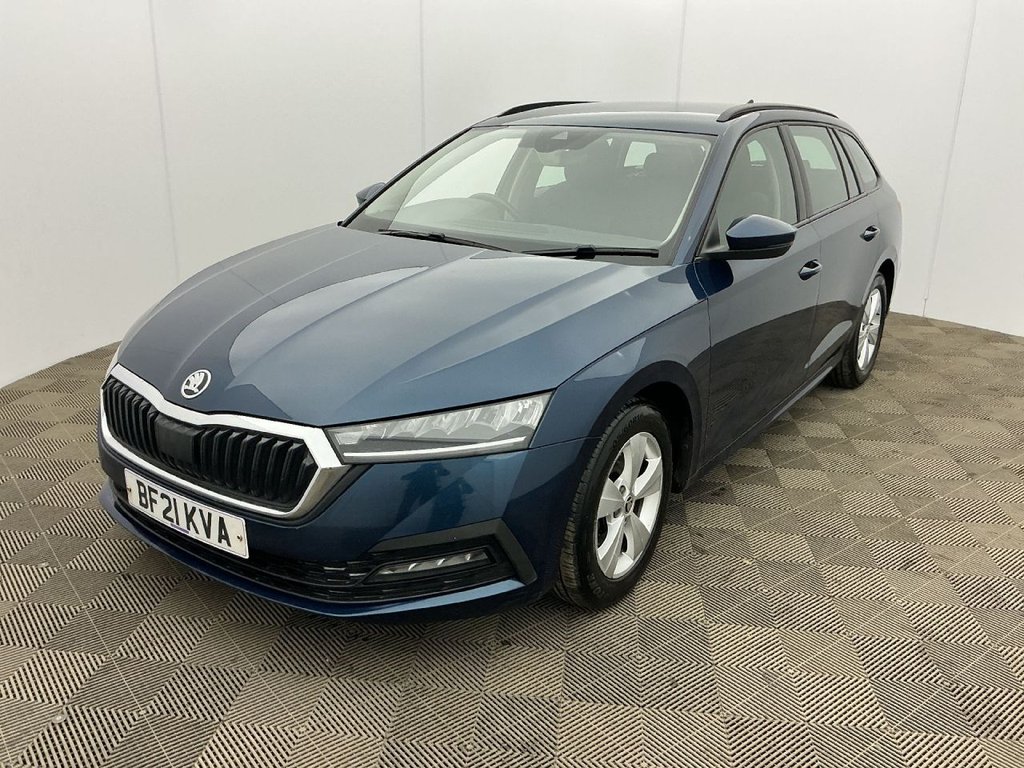 2021 Skoda Octavia