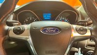 USED 2014 14 FORD FOCUS 1.6 TDCi Zetec Hatchback 5dr Diesel Manual Euro 5 (s/s) (115 ps) Ford SYNC. 16" Alloys. BT. DAB